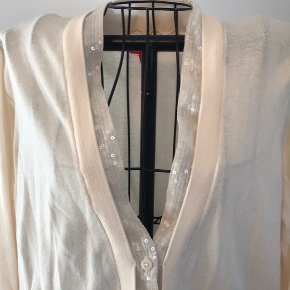 ELLE | L | SEQUINS | Cardi - Picture 4 of 8